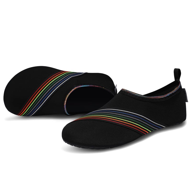 VIFUUR أحذية رياضية مائية للجنسين VIFUUR XidaiBlack - 11-12 W US / 9.5-10.5 M US (42-43) - Image 5